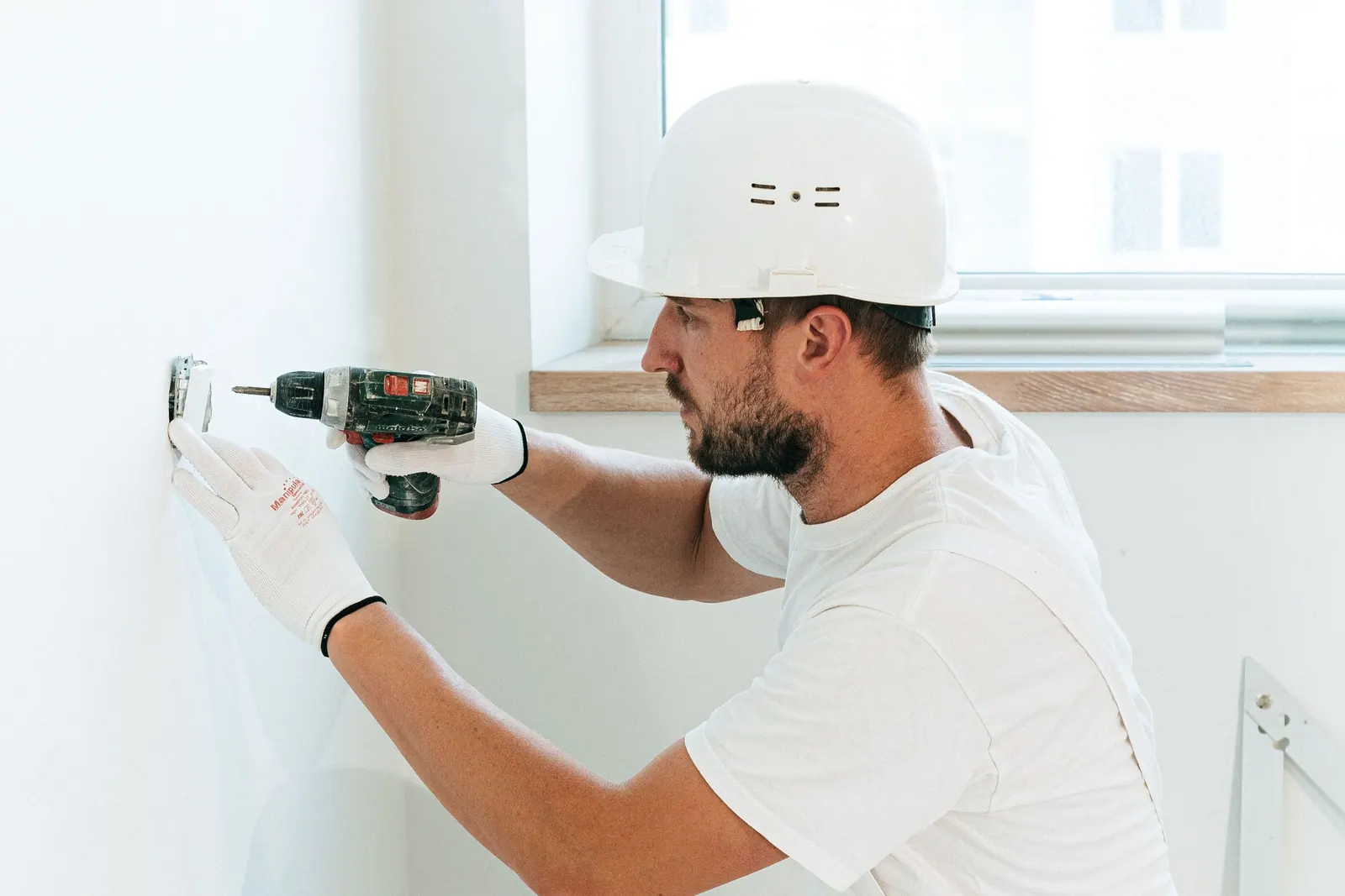 UK trades and construction