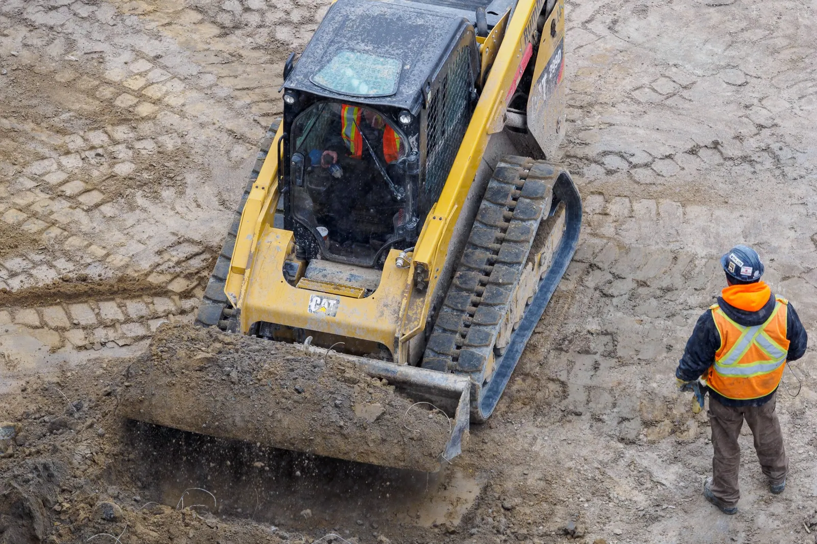 UK trades and construction