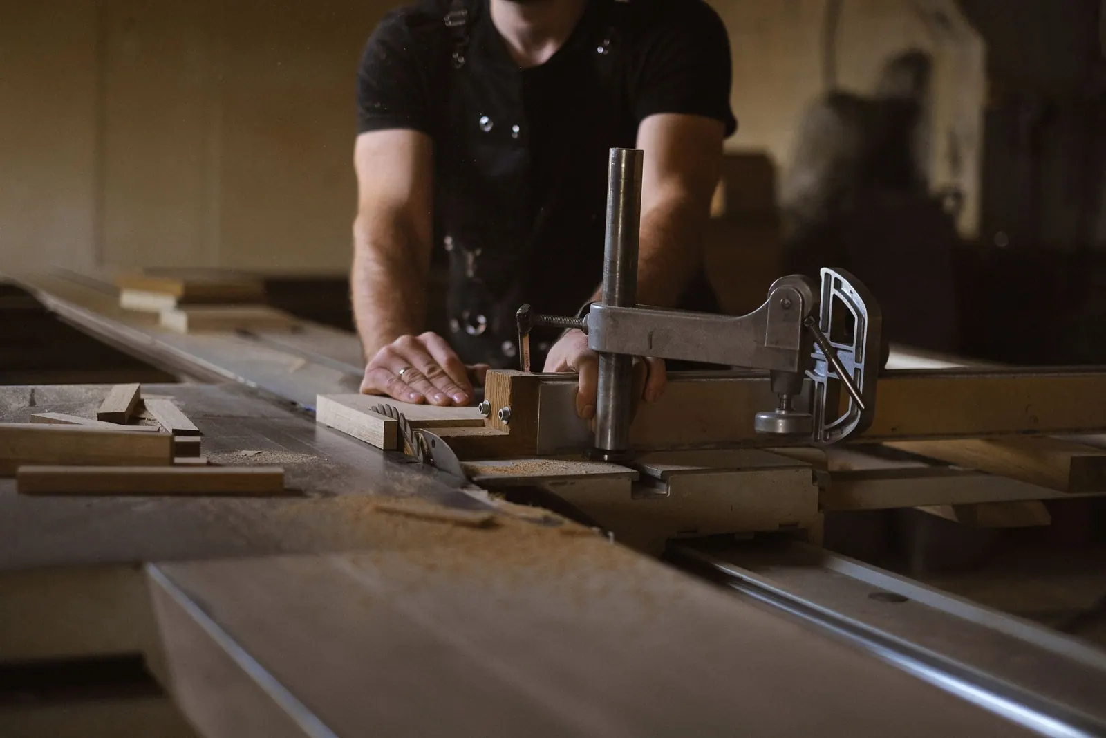 UK trades and construction
