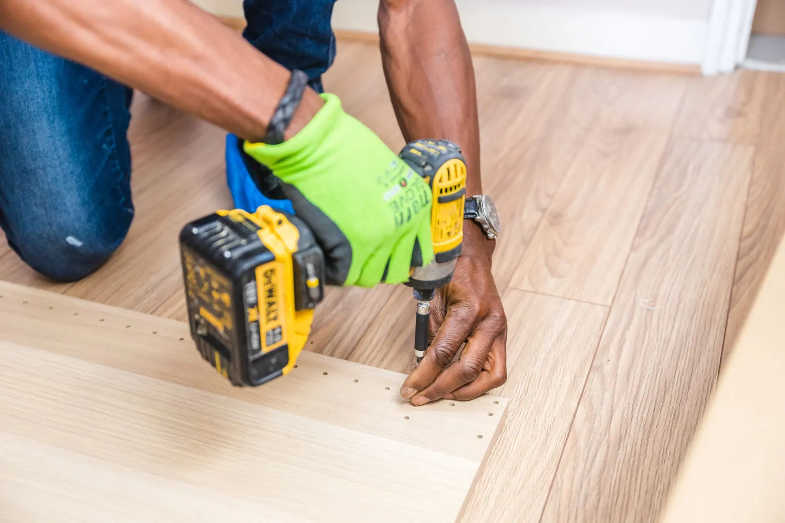 UK trades and construction
