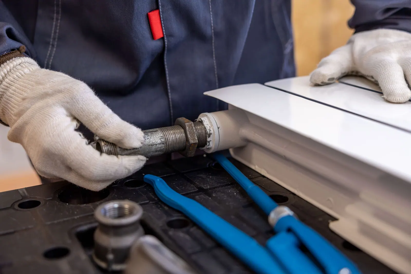 UK trades and construction