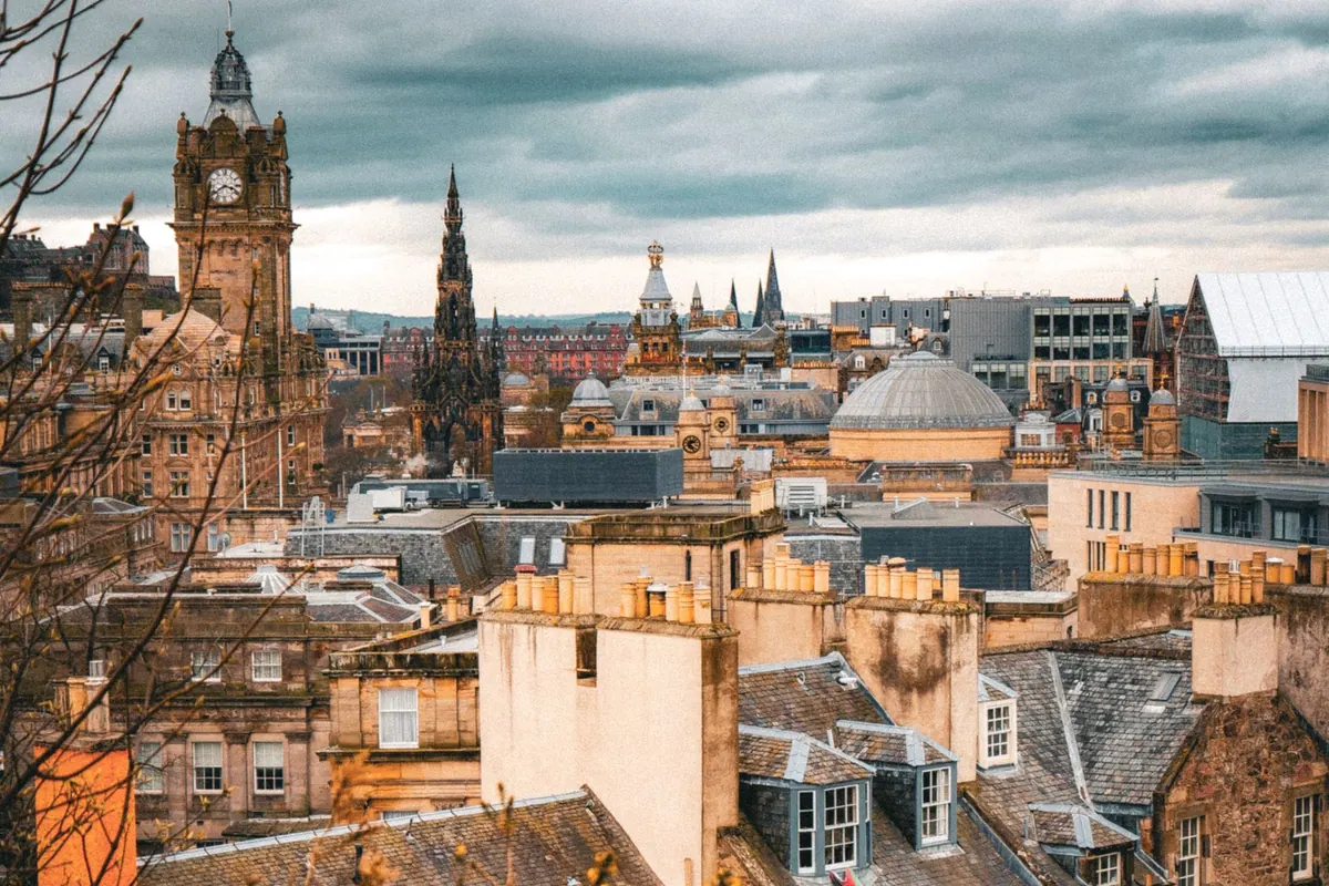 Edinburgh