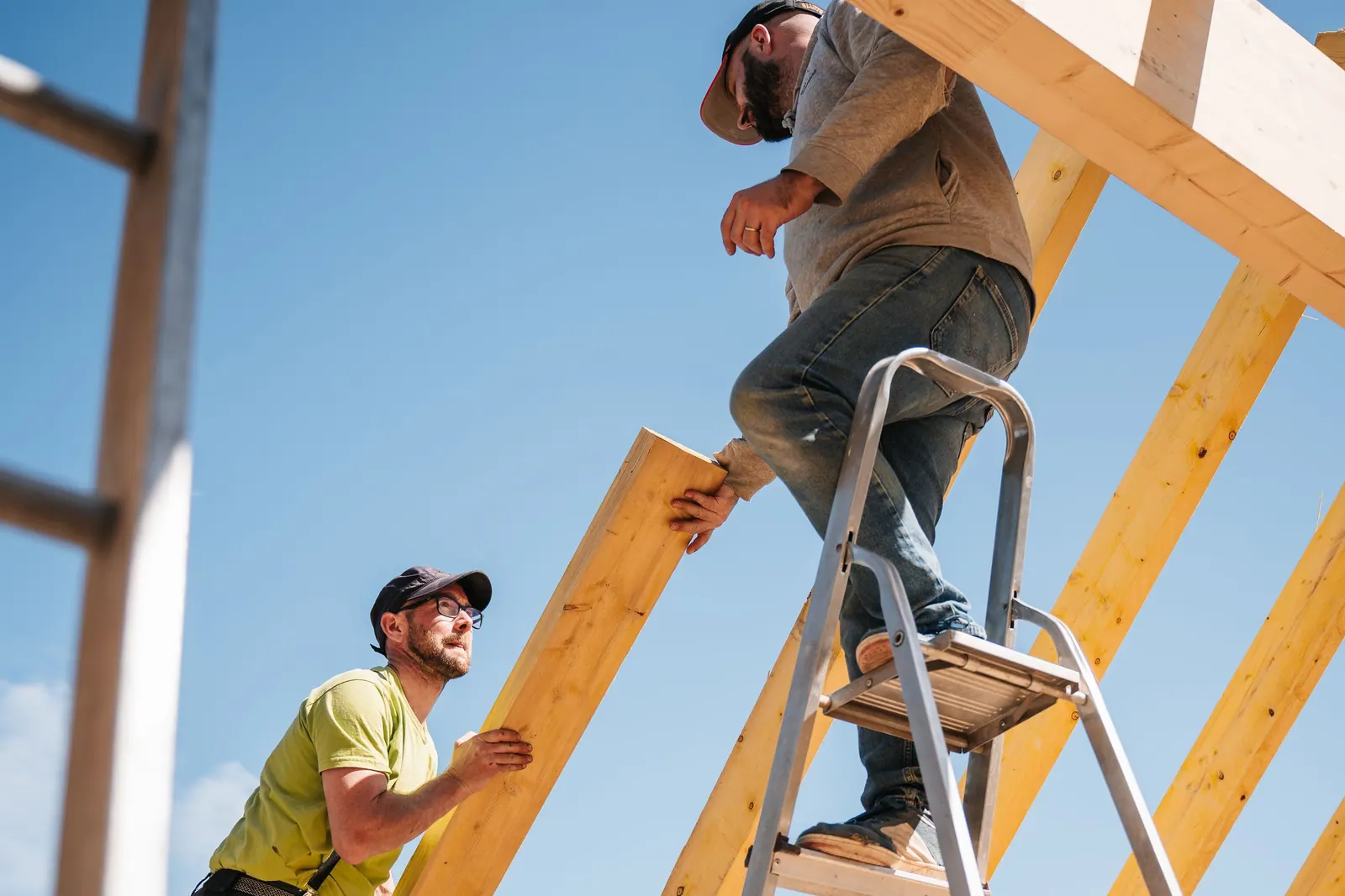 UK trades and construction