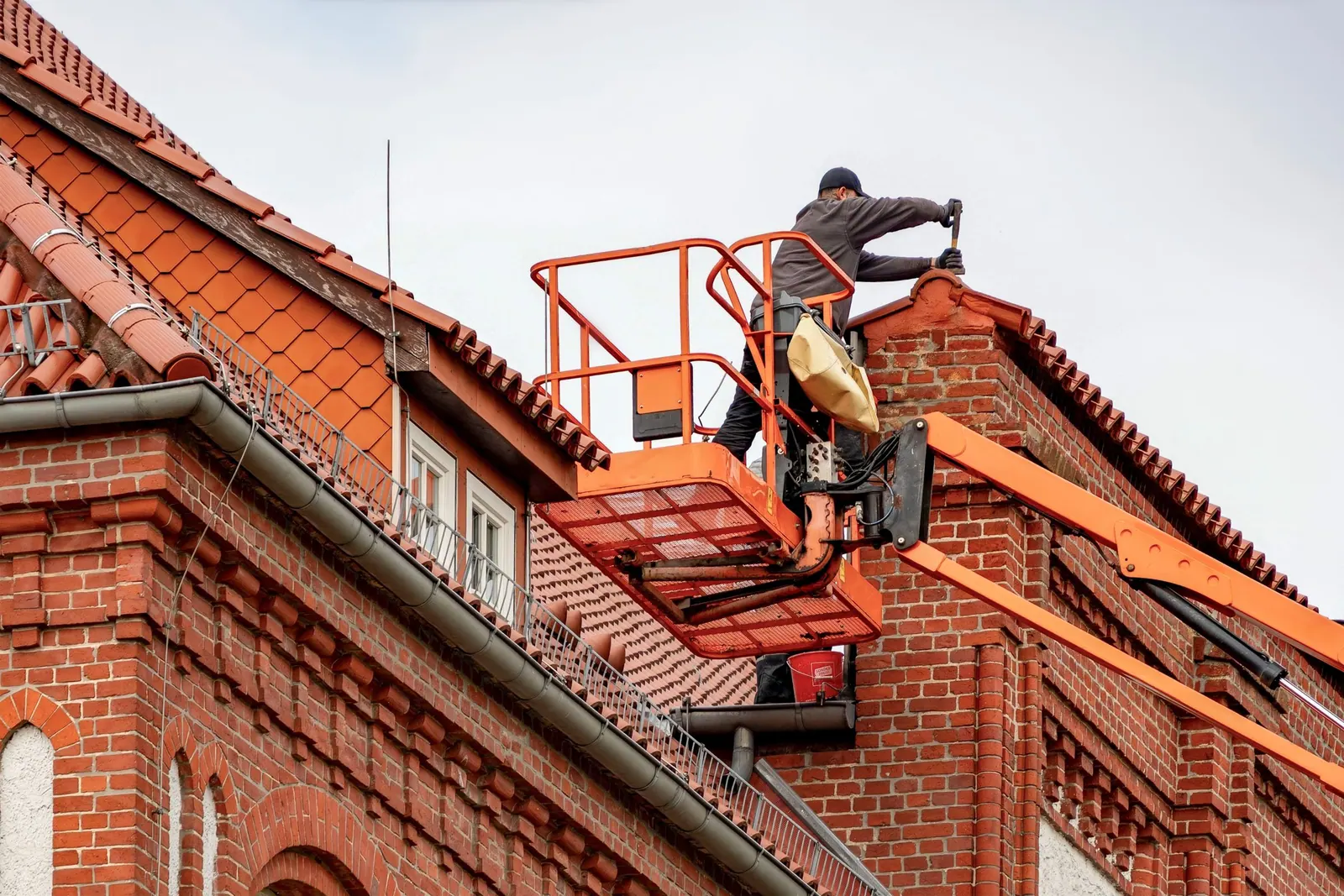 UK trades and construction