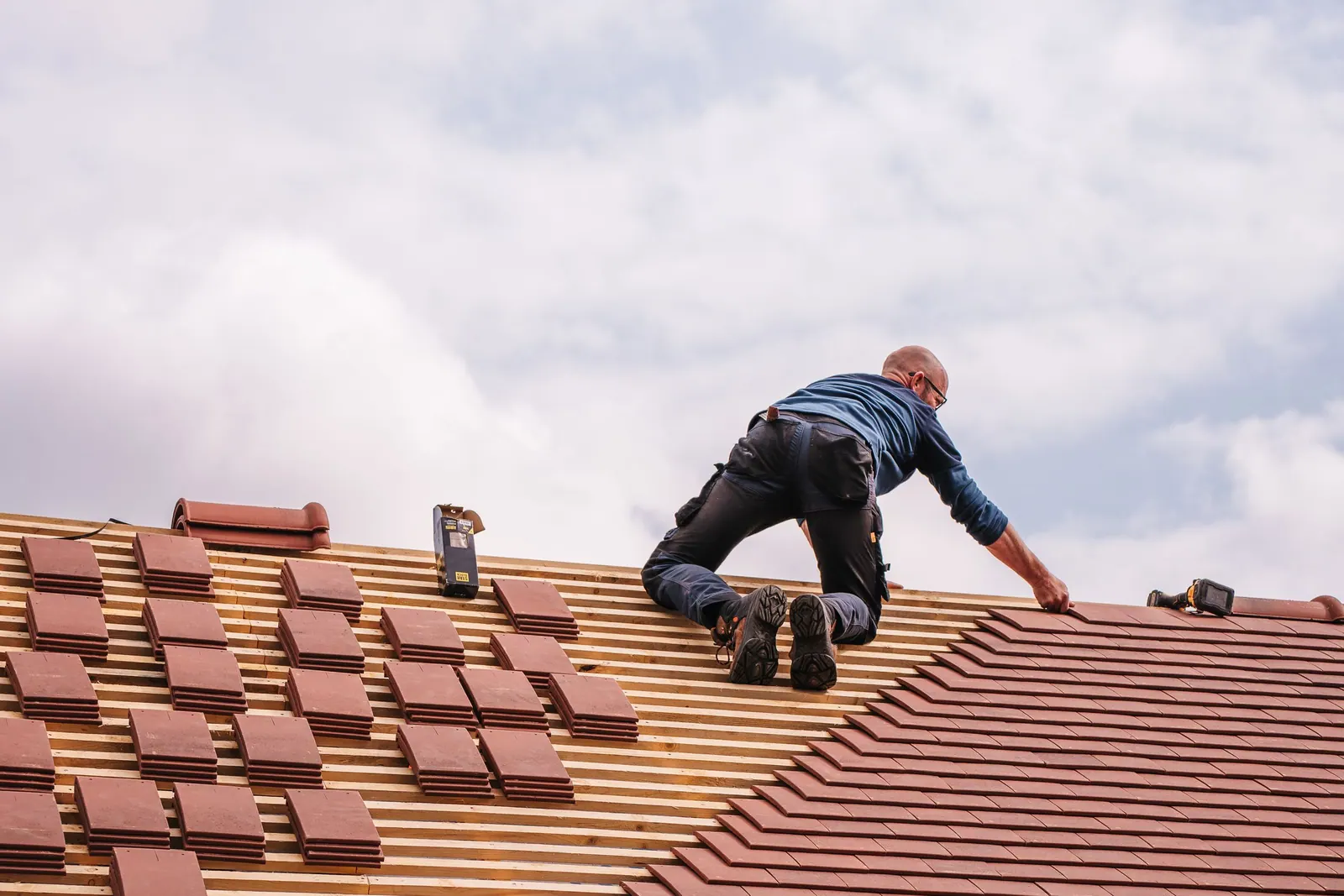 UK trades and construction