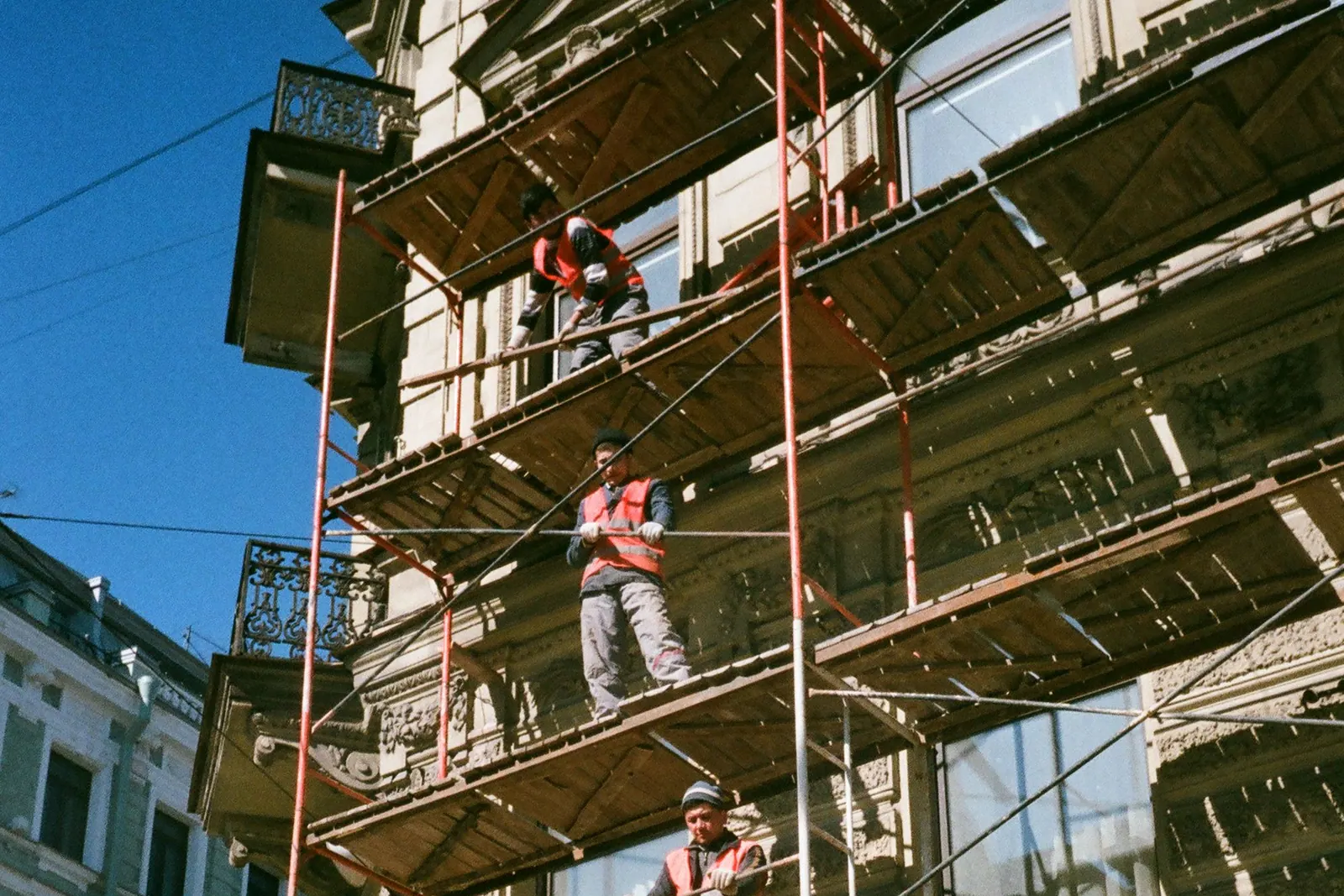 UK trades and construction