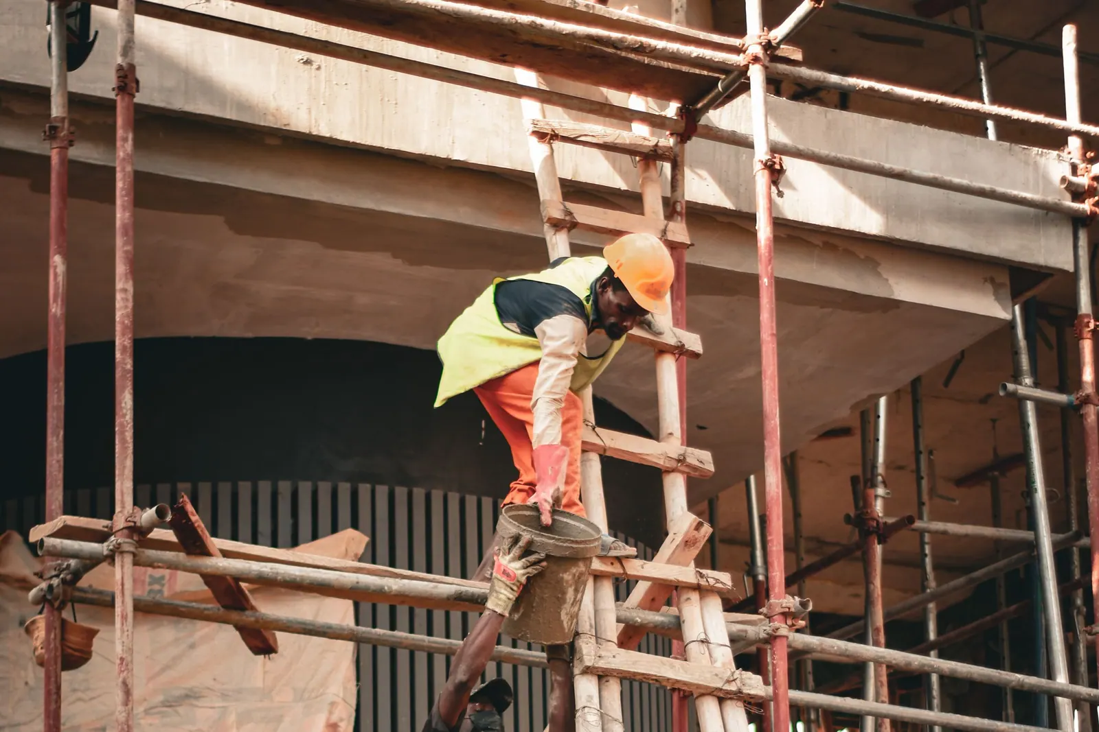 UK trades and construction