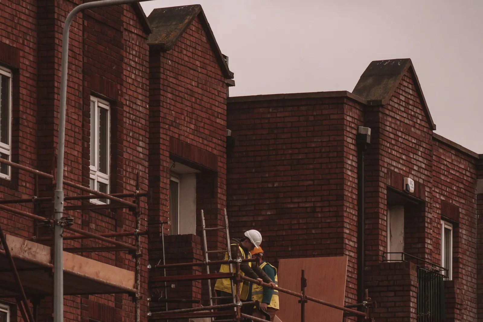 UK trades and construction