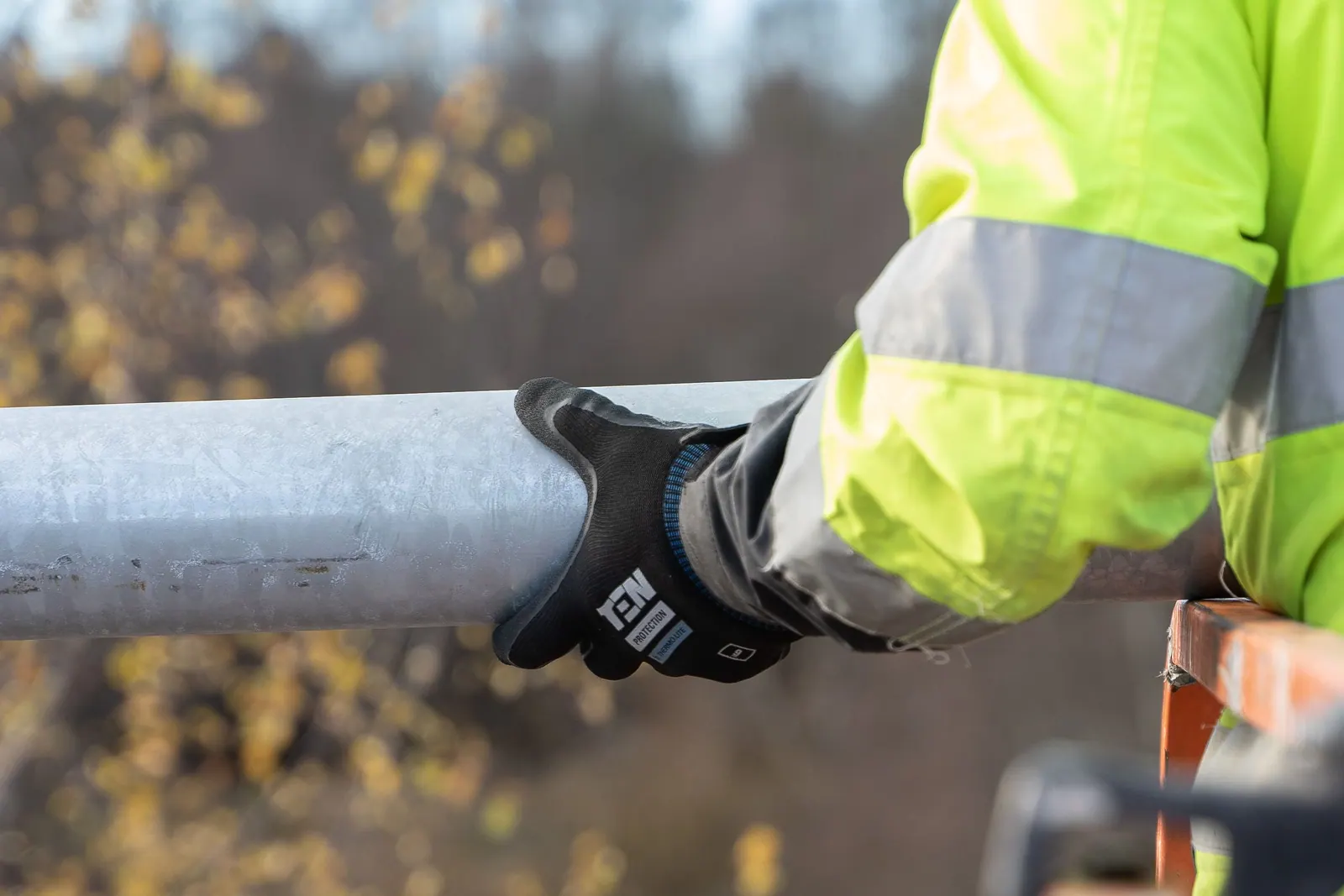UK trades and construction
