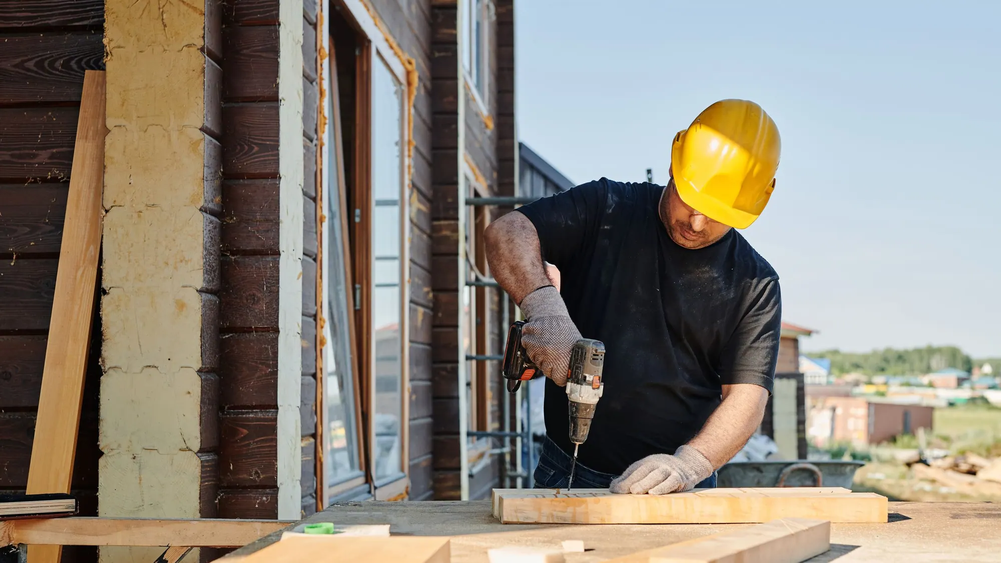 UK trades and construction